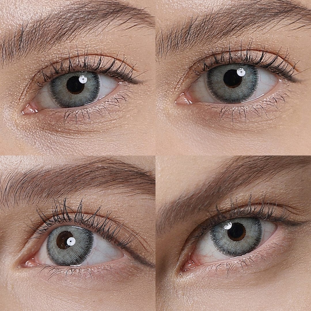 Ice Soft Cold - Buy Blue Contact Lenses